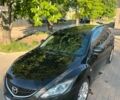Черный Мазда 6, объемом двигателя 2 л и пробегом 200 тыс. км за 5192 $, фото 2 на Automoto.ua