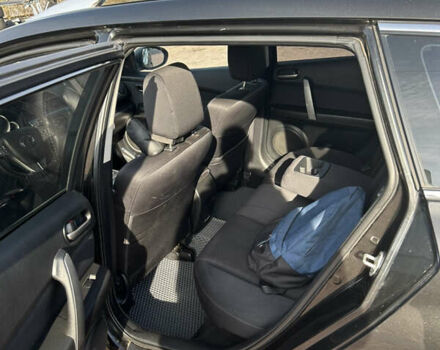 Чорний Мазда 6, об'ємом двигуна 2 л та пробігом 286 тис. км за 5950 $, фото 7 на Automoto.ua