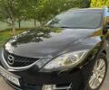 Чорний Мазда 6, об'ємом двигуна 2 л та пробігом 208 тис. км за 5500 $, фото 1 на Automoto.ua