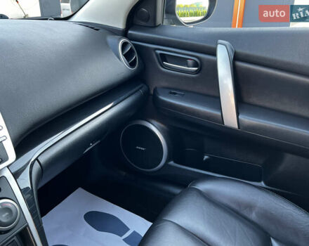 Чорний Мазда 6, об'ємом двигуна 1.8 л та пробігом 220 тис. км за 8500 $, фото 26 на Automoto.ua