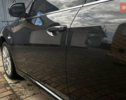 Черный Мазда 6, объемом двигателя 2 л и пробегом 230 тыс. км за 2840 $, фото 6 на Automoto.ua