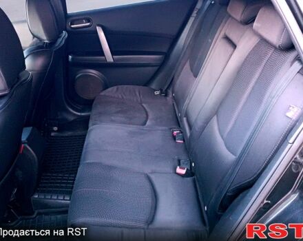 Чорний Мазда 6, об'ємом двигуна 2 л та пробігом 220 тис. км за 6900 $, фото 7 на Automoto.ua