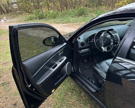 Мазда 6 2008 в Чернигове на Automoto.ua Черный Мазда 6, объемом двигателя 2 л и пробегом 280 тыс. км за 7100 $, фото 15 на Automoto.ua