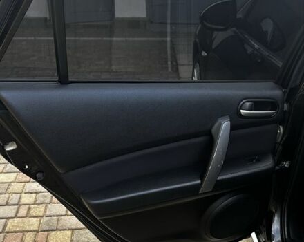 Черный Мазда 6, объемом двигателя 2 л и пробегом 230 тыс. км за 7499 $, фото 13 на Automoto.ua