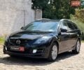 Чорний Мазда 6, об'ємом двигуна 2.2 л та пробігом 275 тис. км за 6990 $, фото 1 на Automoto.ua
