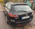 Черный Мазда 6, объемом двигателя 2 л и пробегом 260 тыс. км за 8500 $, фото 1 на Automoto.ua
