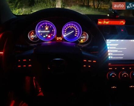 Черный Мазда 6, объемом двигателя 2 л и пробегом 272 тыс. км за 6650 $, фото 37 на Automoto.ua