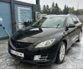 Черный Мазда 6, объемом двигателя 2 л и пробегом 250 тыс. км за 5899 $, фото 2 на Automoto.ua