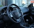 Черный Мазда 6, объемом двигателя 2.2 л и пробегом 183 тыс. км за 7700 $, фото 23 на Automoto.ua