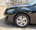 Чорний Мазда 6, об'ємом двигуна 2.2 л та пробігом 275 тис. км за 6990 $, фото 4 на Automoto.ua
