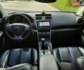Черный Мазда 6, объемом двигателя 2 л и пробегом 272 тыс. км за 6650 $, фото 25 на Automoto.ua