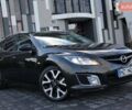 Черный Мазда 6, объемом двигателя 2.2 л и пробегом 183 тыс. км за 7700 $, фото 1 на Automoto.ua