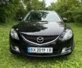 Чорний Мазда 6, об'ємом двигуна 2 л та пробігом 210 тис. км за 8000 $, фото 21 на Automoto.ua