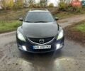 Черный Мазда 6, объемом двигателя 2.2 л и пробегом 291 тыс. км за 6000 $, фото 15 на Automoto.ua