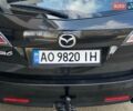 Черный Мазда 6, объемом двигателя 2 л и пробегом 239 тыс. км за 6700 $, фото 15 на Automoto.ua