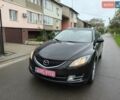 Чорний Мазда 6, об'ємом двигуна 2 л та пробігом 290 тис. км за 6850 $, фото 1 на Automoto.ua
