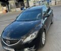 Чорний Мазда 6, об'ємом двигуна 2 л та пробігом 208 тис. км за 5500 $, фото 46 на Automoto.ua