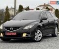 Черный Мазда 6, объемом двигателя 2.2 л и пробегом 250 тыс. км за 6150 $, фото 102 на Automoto.ua