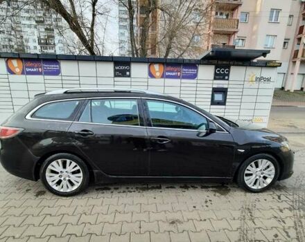 Чорний Мазда 6, об'ємом двигуна 2.02 л та пробігом 195 тис. км за 5000 $, фото 15 на Automoto.ua