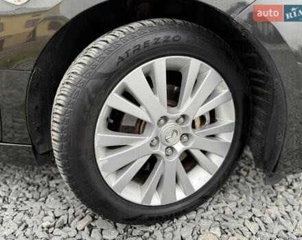 Черный Мазда 6, объемом двигателя 2.2 л и пробегом 250 тыс. км за 6150 $, фото 12 на Automoto.ua