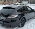 Черный Мазда 6, объемом двигателя 2.1 л и пробегом 225 тыс. км за 6300 $, фото 5 на Automoto.ua