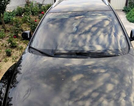 Черный Мазда 6, объемом двигателя 2 л и пробегом 230 тыс. км за 6900 $, фото 1 на Automoto.ua