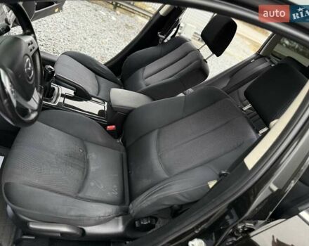 Черный Мазда 6, объемом двигателя 2.2 л и пробегом 250 тыс. км за 6150 $, фото 111 на Automoto.ua