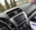 Черный Мазда 6, объемом двигателя 2.2 л и пробегом 250 тыс. км за 6150 $, фото 110 на Automoto.ua