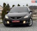 Черный Мазда 6, объемом двигателя 2.2 л и пробегом 250 тыс. км за 6150 $, фото 20 на Automoto.ua