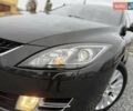 Черный Мазда 6, объемом двигателя 2.2 л и пробегом 250 тыс. км за 6150 $, фото 25 на Automoto.ua