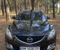 Чорний Мазда 6, об'ємом двигуна 1.8 л та пробігом 202 тис. км за 8000 $, фото 1 на Automoto.ua