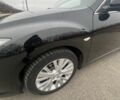 Черный Мазда 6, объемом двигателя 2 л и пробегом 180 тыс. км за 7600 $, фото 20 на Automoto.ua