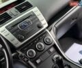 Черный Мазда 6, объемом двигателя 2.2 л и пробегом 250 тыс. км за 6150 $, фото 57 на Automoto.ua