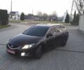 Черный Мазда 6, объемом двигателя 2.2 л и пробегом 235 тыс. км за 7220 $, фото 5 на Automoto.ua
