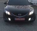 Чорний Мазда 6, об'ємом двигуна 2.2 л та пробігом 235 тис. км за 6999 $, фото 1 на Automoto.ua