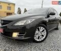 Черный Мазда 6, объемом двигателя 2.2 л и пробегом 250 тыс. км за 6150 $, фото 24 на Automoto.ua