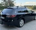 Черный Мазда 6, объемом двигателя 2 л и пробегом 200 тыс. км за 3312 $, фото 3 на Automoto.ua