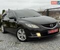 Черный Мазда 6, объемом двигателя 2.2 л и пробегом 250 тыс. км за 6150 $, фото 4 на Automoto.ua