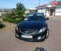 Черный Мазда 6, объемом двигателя 2 л и пробегом 195 тыс. км за 7300 $, фото 6 на Automoto.ua