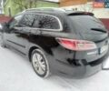 Черный Мазда 6, объемом двигателя 2 л и пробегом 276 тыс. км за 6700 $, фото 3 на Automoto.ua