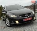 Черный Мазда 6, объемом двигателя 2.2 л и пробегом 250 тыс. км за 6150 $, фото 6 на Automoto.ua