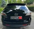 Черный Мазда 6, объемом двигателя 2.2 л и пробегом 214 тыс. км за 6990 $, фото 5 на Automoto.ua