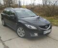 Чорний Мазда 6, об'ємом двигуна 2 л та пробігом 290 тис. км за 6900 $, фото 1 на Automoto.ua