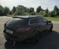 Черный Мазда 6, объемом двигателя 2 л и пробегом 251 тыс. км за 7000 $, фото 7 на Automoto.ua