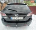 Черный Мазда 6, объемом двигателя 2 л и пробегом 276 тыс. км за 6700 $, фото 4 на Automoto.ua