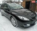 Черный Мазда 6, объемом двигателя 2 л и пробегом 276 тыс. км за 6700 $, фото 6 на Automoto.ua