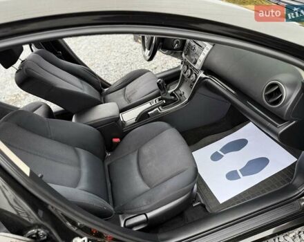 Черный Мазда 6, объемом двигателя 2.2 л и пробегом 250 тыс. км за 6150 $, фото 112 на Automoto.ua