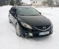 Черный Мазда 6, объемом двигателя 2 л и пробегом 245 тыс. км за 5999 $, фото 1 на Automoto.ua