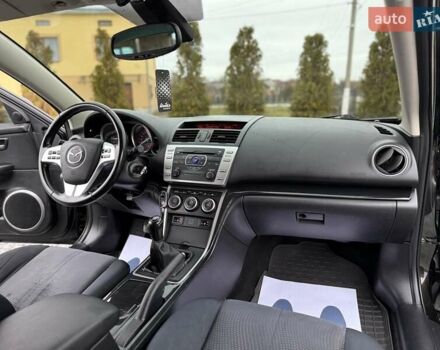 Черный Мазда 6, объемом двигателя 2.2 л и пробегом 250 тыс. км за 6150 $, фото 77 на Automoto.ua