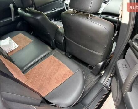 Чорний Мазда 6, об'ємом двигуна 2 л та пробігом 200 тис. км за 7800 $, фото 1 на Automoto.ua